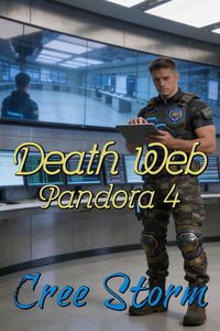 Produktbild: Death Web (Pandora, #4)