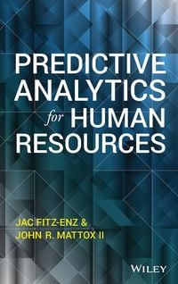 Produktbild: Predictive Analytics for Human Resources