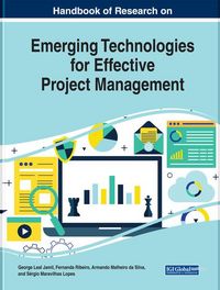 Produktbild: Handbook of Research on Emerging Technologies for Effective Project Management