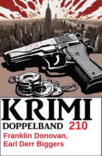 Produktbild: Krimi Doppelband 210