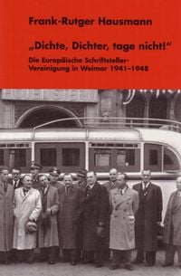 Produktbild: "Dichte, Dichter, tage nicht!"