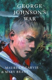 Produktbild: George Johnson's War