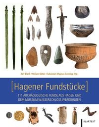 Produktbild: Hagener Fundstücke