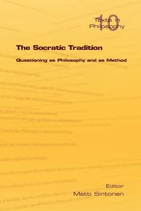 Produktbild: The Socratic Tradition