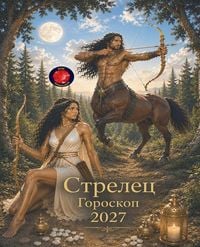 Produktbild: Стрелец Гороскоп 2027