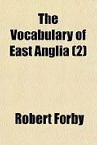 Produktbild: The Vocabulary of East Anglia (2)