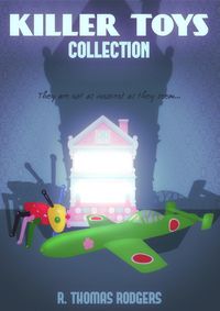 Produktbild: Killer Toys 1: Digital Dottie, Wishbug, and Oscar