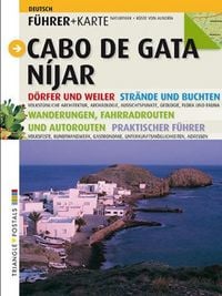Produktbild: Cabo de Gata-N&iacute;jar : D&ouml;rfer und Weiler, str&auml;nde und buchten, wanderungen, fahrradrouten und autorouten : praktischer F&uuml;hrer