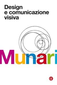 Produktbild: Design e comunicazione visiva. Contributo a una metodologia didattica