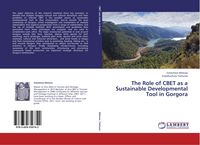 Produktbild: The Role of CBET as a Sustainable Developmental Tool in Gorgora
