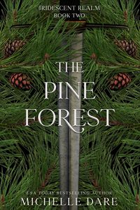 Produktbild: The Pine Forest (Iridescent Realm, #2)