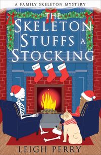 Produktbild: The Skeleton Stuffs a Stocking