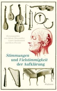 Produktbild: Stimmungen und Vielstimmigkeit der Aufkl&auml;rung