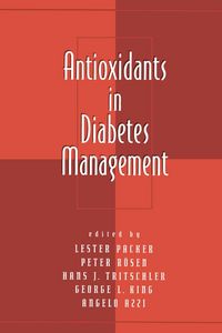 Produktbild: Antioxidants in Diabetes Management