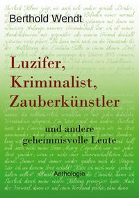 Produktbild: Luzifer, Kriminalist, Zauberk&uuml;nstler