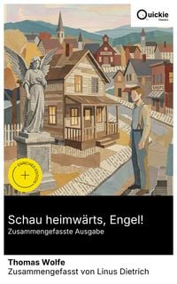 Produktbild: Schau heimw&auml;rts, Engel! (Zusammengefasste Ausgabe)