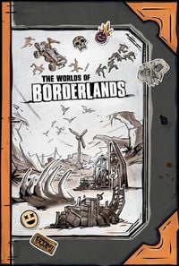 Produktbild: The Worlds of Borderlands