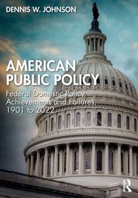 Produktbild: American Public Policy