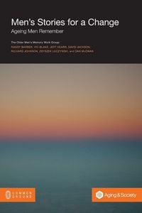 Produktbild: Men's Stories for a Change