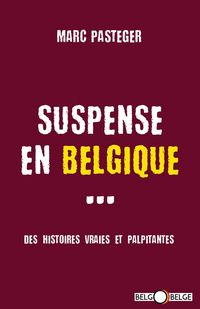 Produktbild: Suspense en Belgique