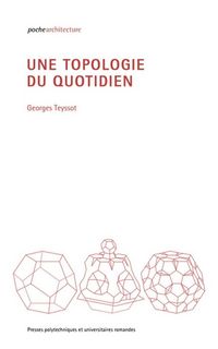 Produktbild: Une topologie du quotidien
