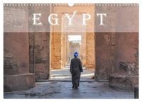 Produktbild: Egypt (Wall Calendar 2025 DIN A3 landscape), CALVENDO 12 Month Wall Calendar
