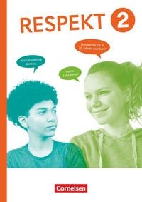 Produktbild: Respekt - Lehrwerk f&uuml;r Ethik, Werte und Normen, Praktische Philosophie und LER - Allgemeine Ausgabe ab 2024 - Band 2