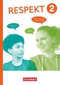 Produktbild: Respekt - Lehrwerk f&uuml;r Ethik, Werte und Normen, Praktische Philosophie und LER - Allgemeine Ausgabe ab 2024 - Band 2