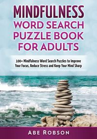 Produktbild: Mindfulness Word Search Puzzle Book for Adults