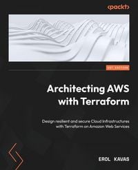Produktbild: Architecting AWS with Terraform