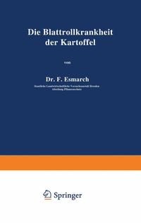 Produktbild: Die Blattrollkrankheit der Kartoffel