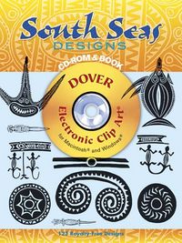 Produktbild: South Seas Designs CD-ROM and Book