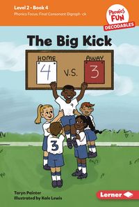 Produktbild: Big Kick