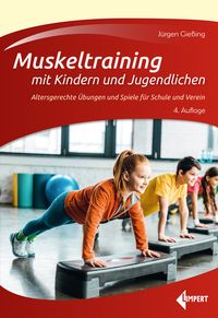 Produktbild: Muskeltraining mit Kindern und Jugendlichen