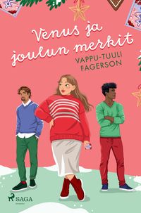 Produktbild: Venus ja joulun merkit
