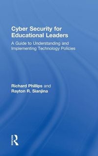 Produktbild: Cyber Security for Educational Leaders
