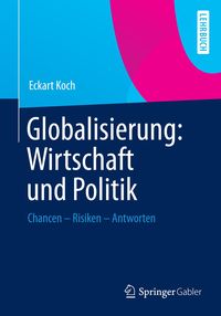 Produktbild: Globalisierung: Wirtschaft und Politik