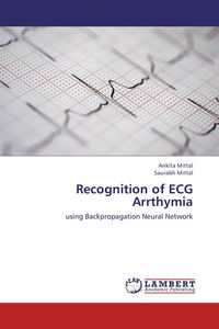 Produktbild: Recognition of ECG Arrthymia