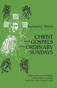 Produktbild: Christ in the Gospels of the Ordinary Sundays