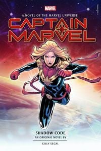 Produktbild: Captain Marvel: Shadow Code