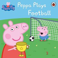 Produktbild: Peppa Pig: Peppa Plays Football