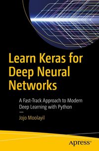 Produktbild: Learn Keras for Deep Neural Networks