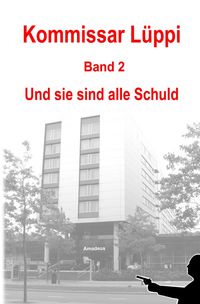 Produktbild: Kommissar L&uuml;ppi / Kommissar L&uuml;ppi - Band 2