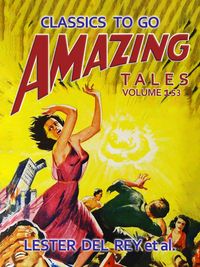 Produktbild: Amazing Tales Volume 153