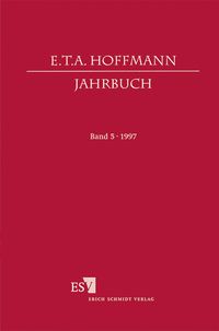 Produktbild: E.T.A. Hoffmann-Jahrbuch 1997