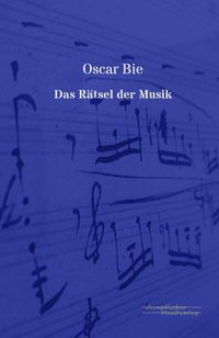 Produktbild: Das R&auml;tsel der Musik