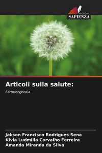 Produktbild: Articoli sulla salute: