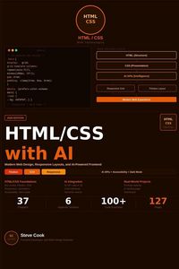 Produktbild: Html/css with Ai