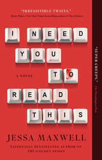 Produktbild: I Need You to Read This