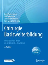 Produktbild: Chirurgie Basisweiterbildung